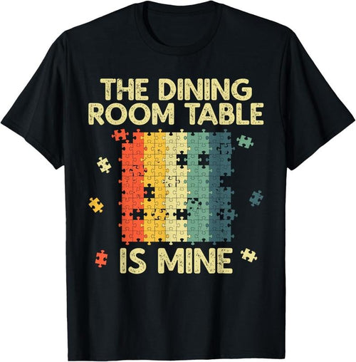 100% Cotton Funny Puzzle Design For Men Women  Jigsaw Puzzle Lover T-Shirt Hoodie, Sweatshirt | PrintMintTees.com