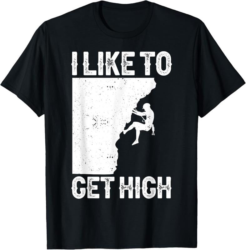 100% Cotton Funny Rock Climbing For Men Women Mountain Indoor Bouldering T-Shirt Hoodie, Sweatshirt | PrintMintTees.com