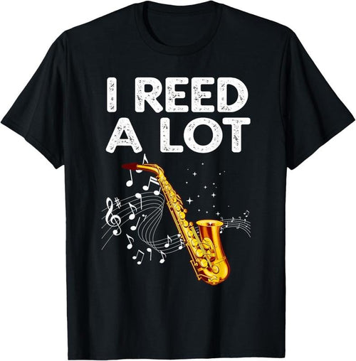 100% Cotton Funny Saxophone Design For Men Women Tenor Saxophone Player T-Shirt Hoodie, Sweatshirt | PrintMintTees.com