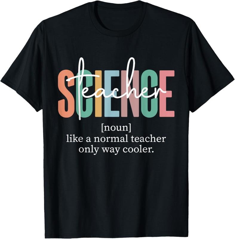 100% Cotton Funny Science Teacher Definition for Women & Men T-Shirt Hoodie, Sweatshirt | PrintMintTees.com