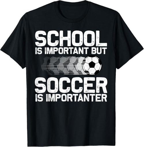 100% Cotton Funny Soccer Art For Boys Girls Men Women Gag Soccer Player T-Shirt Hoodie, Sweatshirt | PrintMintTees.com