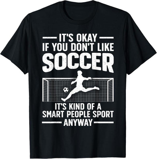 100% Cotton Funny Soccer Design For Men Women Soccer Lover Soccer Player T-Shirtstyle{n002}3 Shirt Hoodie Sweatshirt