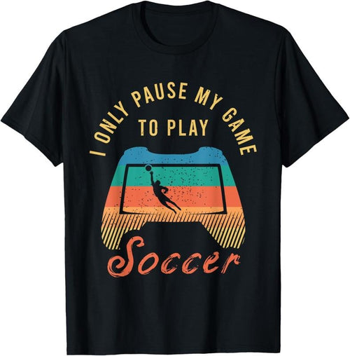 100% Cotton Funny Soccer Quote Outfit for a Cool Soccer Player T-Shirt Hoodie, Sweatshirt | PrintMintTees.com