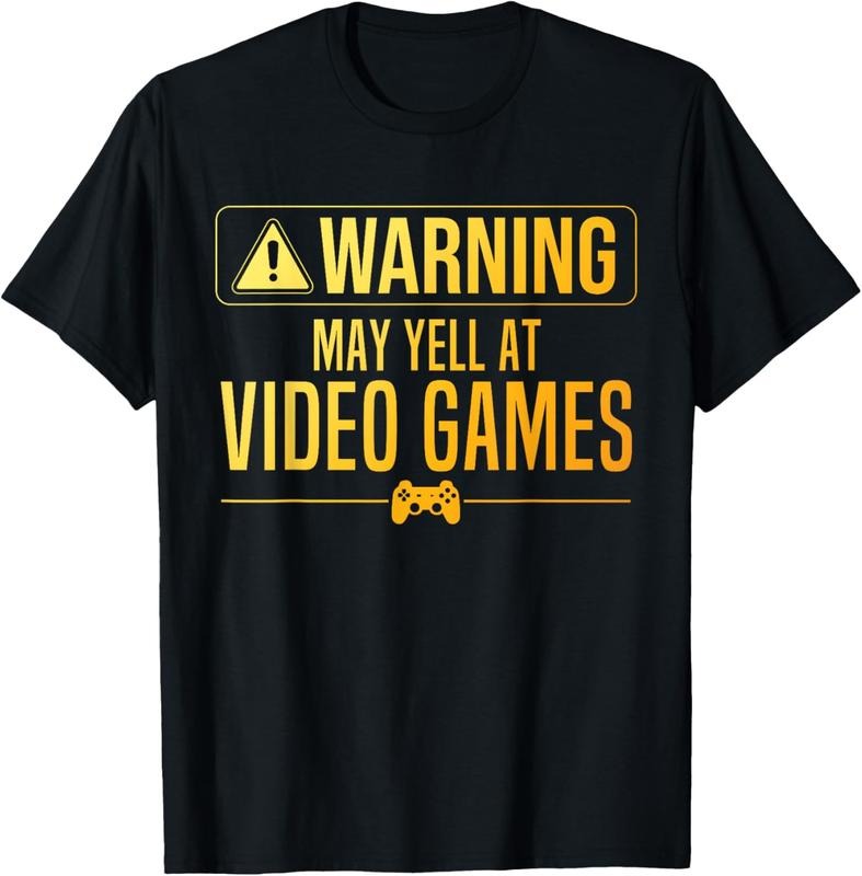 100% Cotton Funny Video Game Art For Men Women Gaming Nerd PC Gamer T-Shirt Hoodie, Sweatshirt | PrintMintTees.com