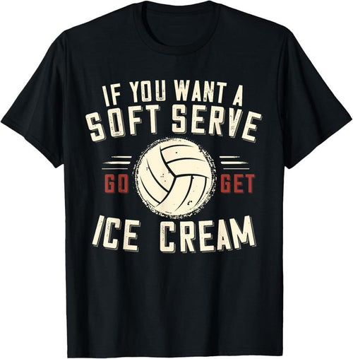 100% Cotton Funny Volleyball For Girls Teens Women Volleyball T-Shirt Hoodie Sweatshirt | PrintMintTees.com