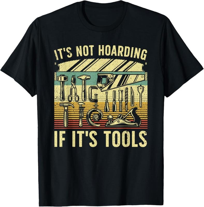 100% Cotton Funny Woodworker Art For Men Carpenter Wood Working Tools T-Shirt Hoodie Sweatshirt | PrintMintTees.com