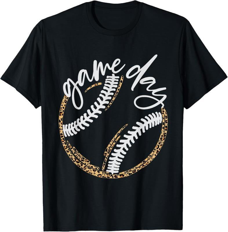 100% Cotton Game Day Baseball Baseball Life Softball Life Mom T-Shirts, Hoodie, Sweatshirt