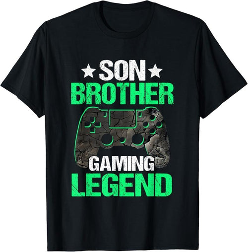 100% Cotton Gaming Gifts For Teenage Boys 8-12 Year Old Video Gamer Boy T-Shirt Hoodie Sweatshirt | PrintMintTees.com