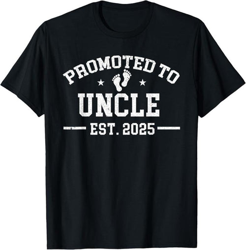 100% Cotton Gifts First Time Uncle 2025 T-Shirtstyle{n002}2 Shirt Hoodie Sweatshirt | PrintMintTees.com