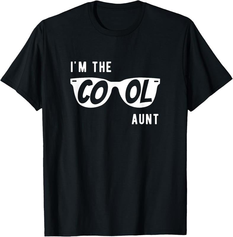 100% Cotton Gifts For Aunt From Niece Nephew, Funny Aunt Of The Year T-Shirt Hoodie, Sweatshirt | PrintMintTees.com