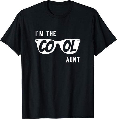 100% Cotton Gifts For Aunt From Niece Nephew, Funny Aunt Of The Year T-Shirt Hoodie, Sweatshirt | PrintMintTees.com