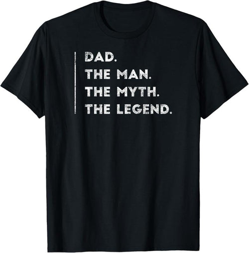 100% Cotton Gifts for Dad Birthday Funny from Son Daughter Cool T-Shirt Hoodie, Sweatshirt | PrintMintTees.com