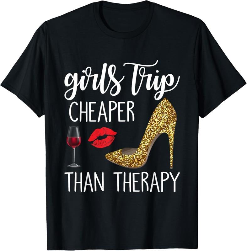 100% Cotton Girls Weekend 2024 Women Girls Trip Travel 2024 T-Shirt Hoodie Sweatshirt | PrintMintTees.com