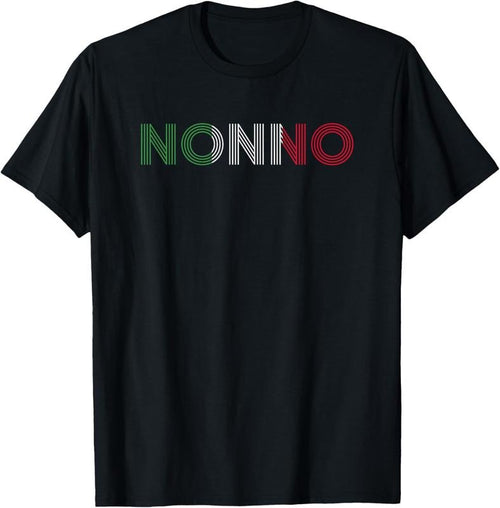 100% Cotton Grandpa Italian Family Roots Italy Home Country Nonno T-Shirt Hoodie, Sweatshirt | PrintMintTees.com