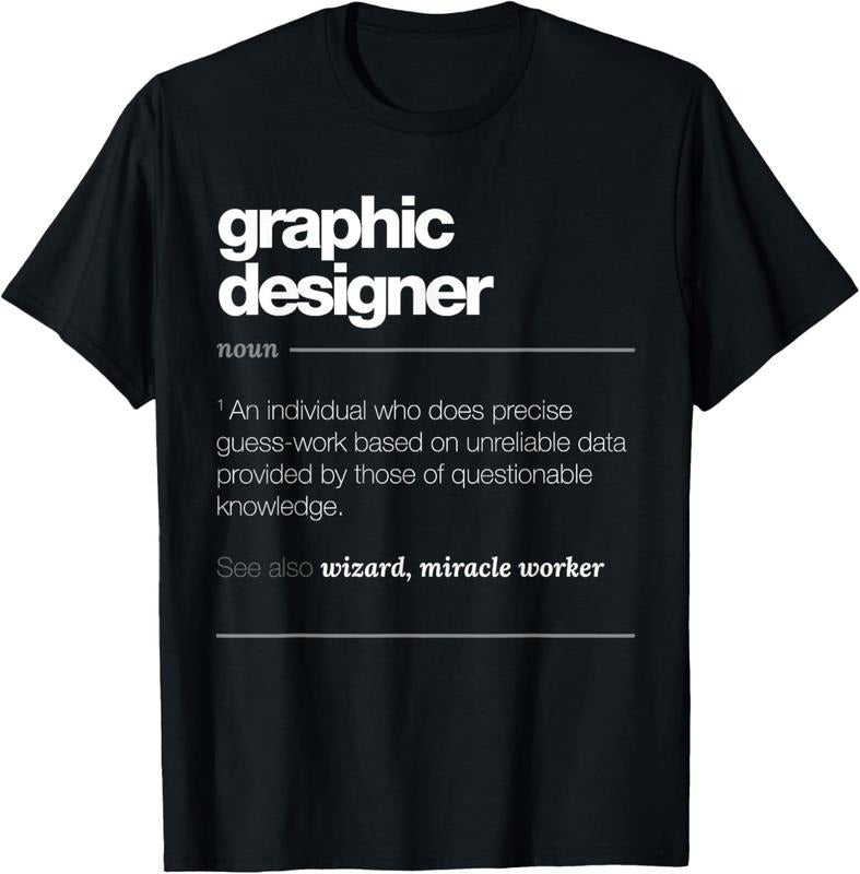 100% Cotton Designer Definition Funny Job T-Shirts, Hoodie, Sweatshirt