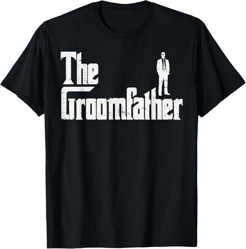 100% Cotton Groom Father Funny Wedding Party Rehearsal Dinner Dad Gift T-Shirt Hoodie Sweatshirt | PrintMintTees.com