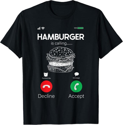 100% Cotton Hamburger Bun Cheeseburger Burger Cheese BBQ Fast Food T-Shirt Hoodie, Sweatshirt | PrintMintTees.com