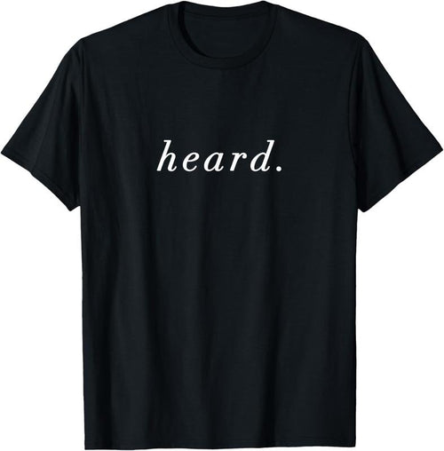 100% Cotton Heard Funny Chef Funny Restaurant Slang Lingo Chef Cooking T-Shirt Hoodie Sweatshirt | PrintMintTees.com