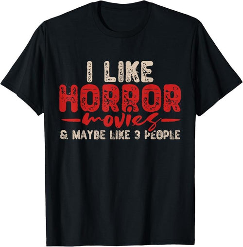 100% Cotton Horror Movie T-Shirt Hoodie Sweatshirt | PrintMintTees.com