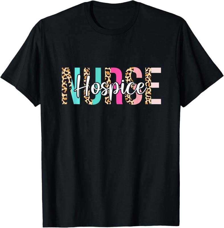 100% Cotton Hospice Nurse Registered Nurse RN Emergency Room Nurse T-Shirts, Hoodie, Sweatshirt