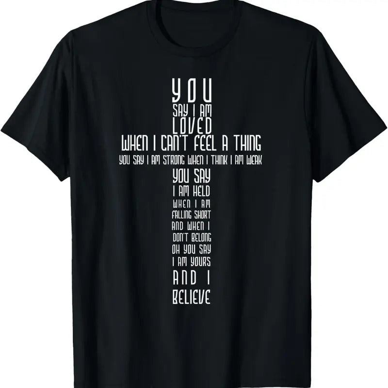 100% Cotton I Am Loved T-Shirts, Hoodie, Sweatshirt