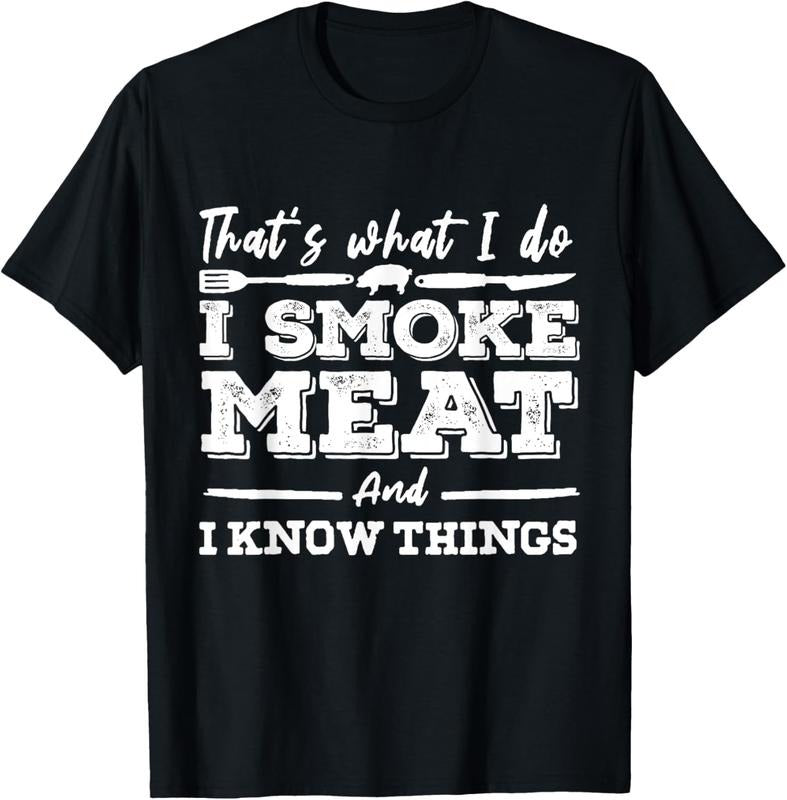 100% Cotton I'D SMOKE THAT Funny Meat BBQ Season Smoker & Grilling T-Shirts, Hoodie, Sweatshirt