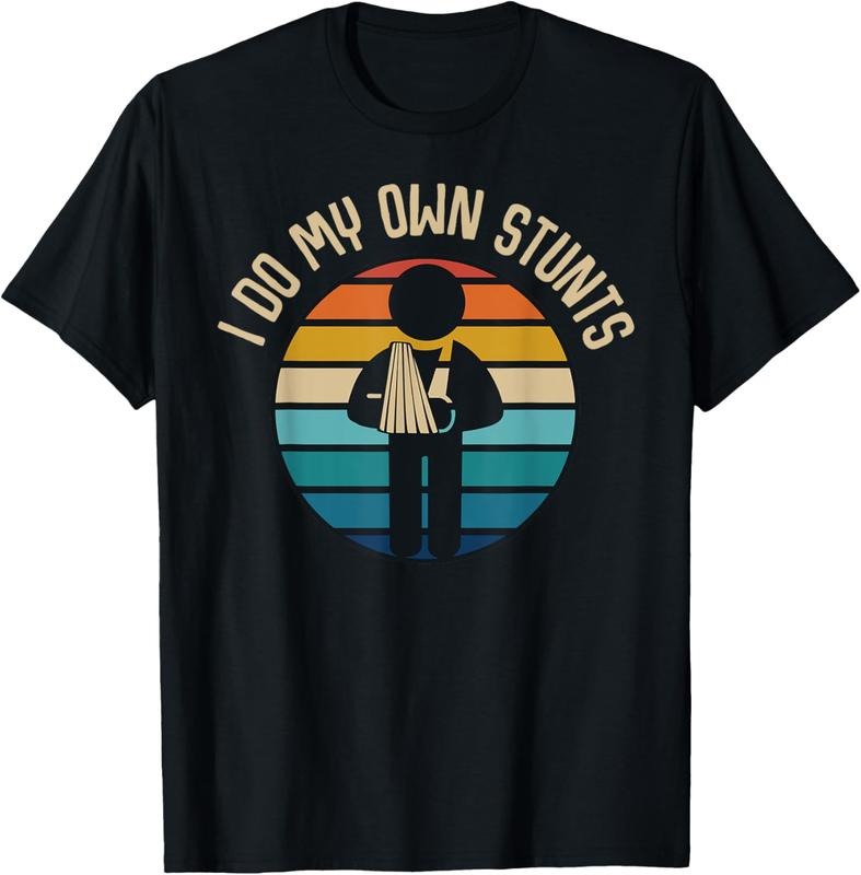 100% Cotton I Do My Own Stunts Get Well Gifts Funny Injury Hand Wrist T-Shirt Hoodie, Sweatshirt | PrintMintTees.com
