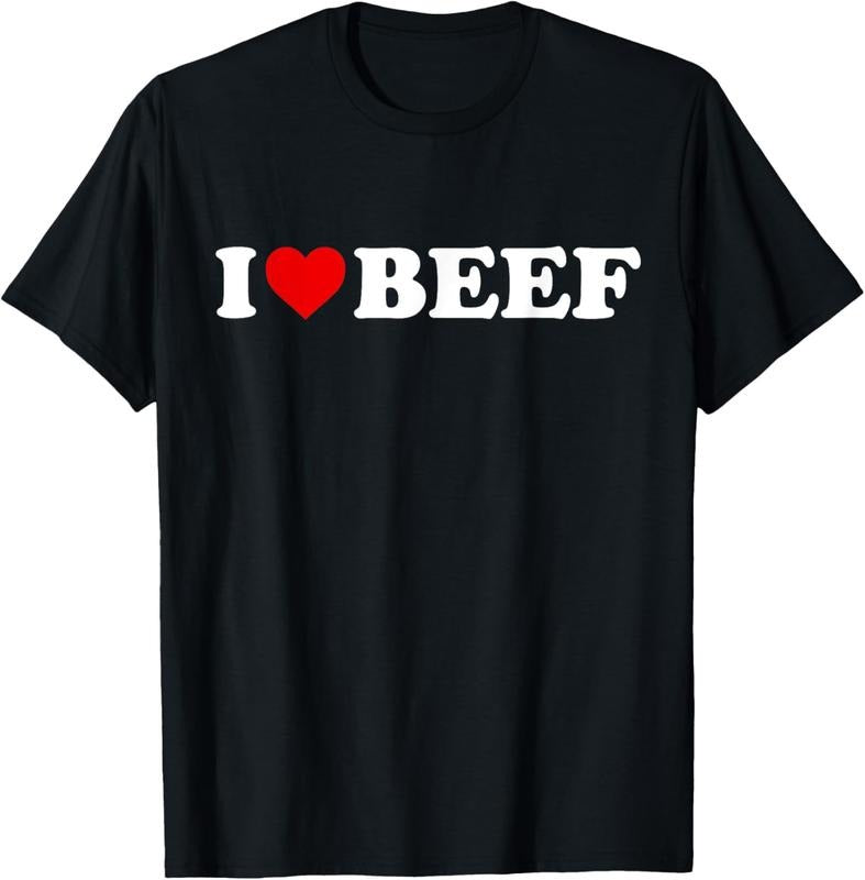 100% Cotton I Love Beef Heart T-Shirts, Hoodie, Sweatshirt