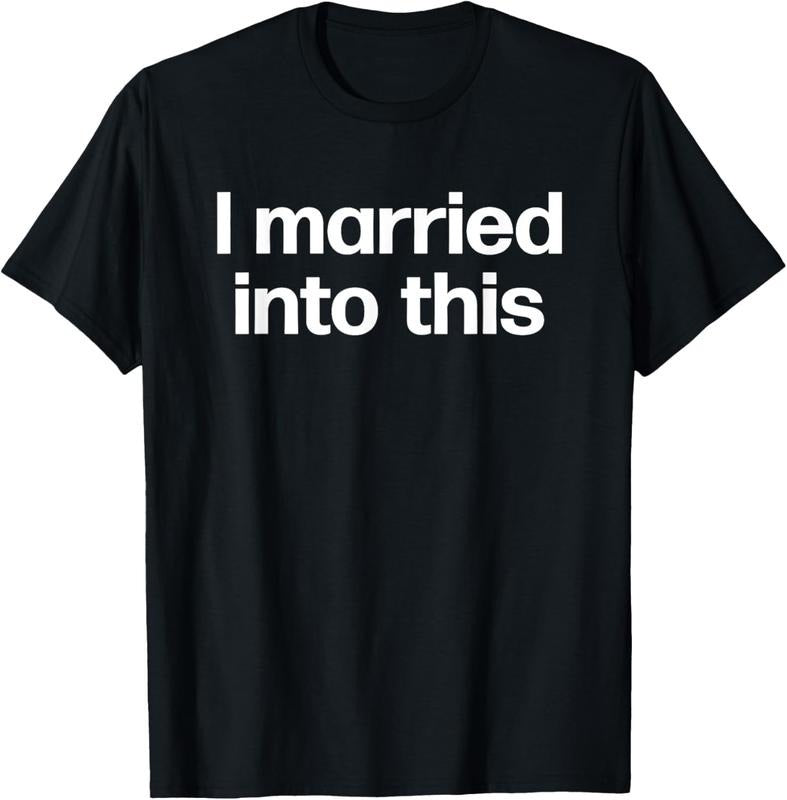 100% Cotton I Married This Funny Sister Law Wedding Photo T-Shirts, Hoodie, Sweatshirt