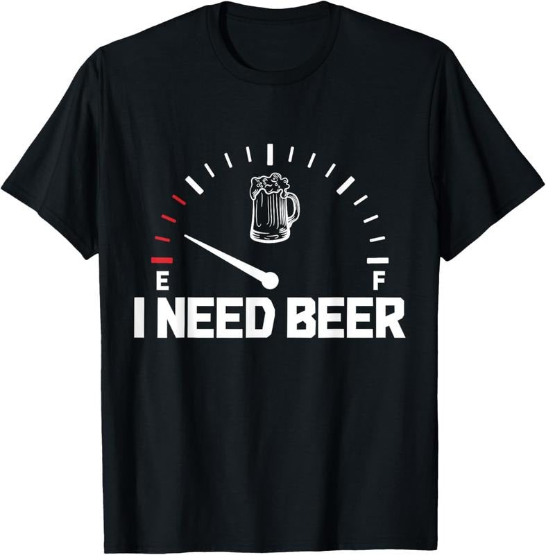 100% Cotton I Need Beer Funny Oktoberfest Party Drinking Beer Lover T-Shirt Hoodie Sweatshirt | PrintMintTees.com