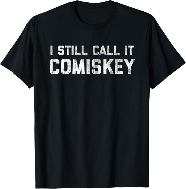 100% Cotton I STILL CALL COMISKEY Chicago Baseball Vintage T-Shirts, Hoodie, Sweatshirt