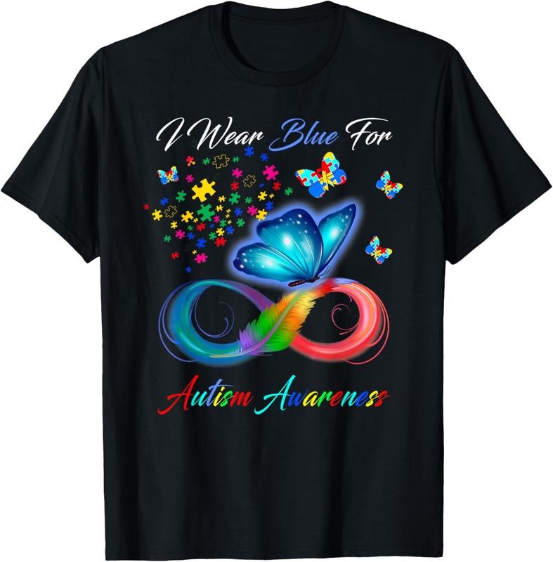 100% Cotton I Blue Autism Awareness Autism Awareness Month T-Shirts, Hoodie, Sweatshirt