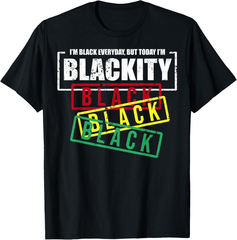 100% Cotton I'm Blackity Black African American Black Power Juneth T-Shirt Hoodie, Sweatshirt | PrintMintTees.com