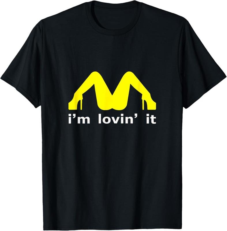 100% Cotton I'M Lovin' Man Woman Funny T-Shirts, Hoodie, Sweatshirt