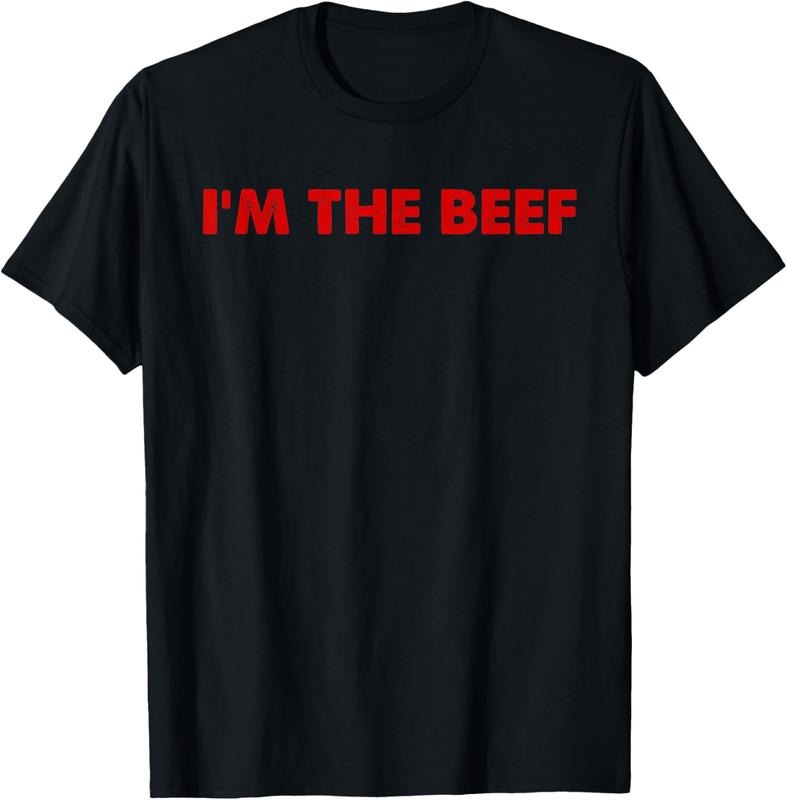 100% Cotton I'm The Beef T-Shirtstyle{n002}2 T-Shirts, Hoodie, Sweatshirt | PrintMintTees.com