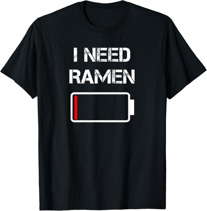 100% Cotton I need ramen | Japan | Anime | Funny noodle love ramen T-Shirt Hoodie, Sweatshirt | PrintMintTees.com