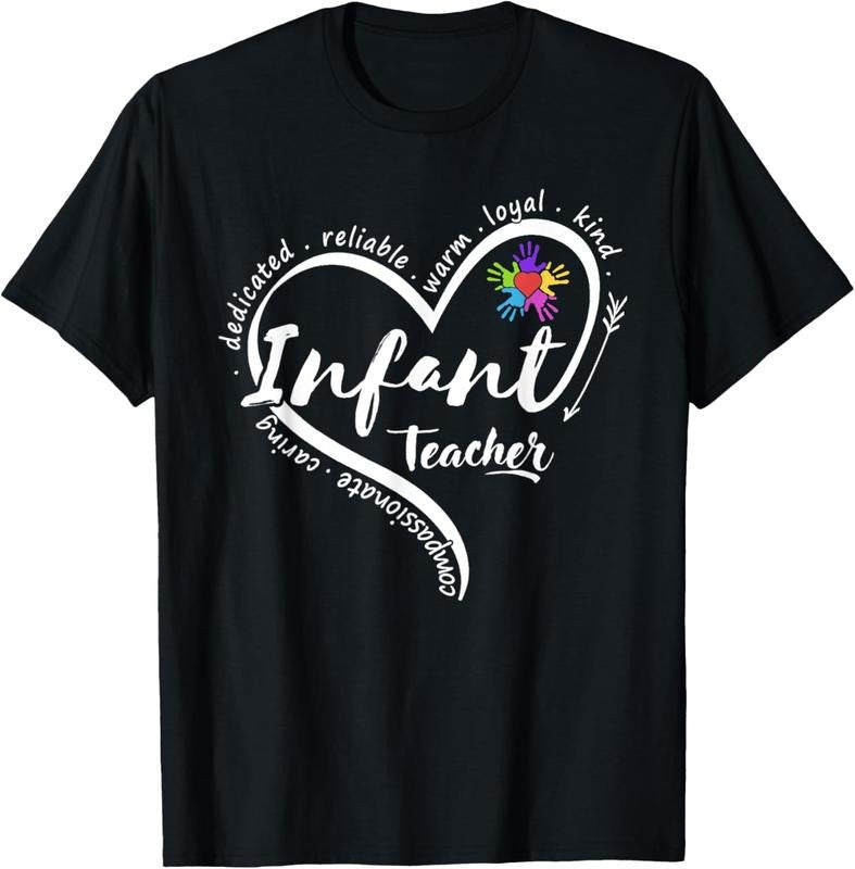 100% Cotton Teacher Back School Daycare Teacher T-Shirts, Hoodie, Sweatshirt