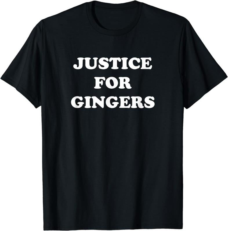 [100% Cotton]Justice for Gingers Shirt Hoodie Sweatshirt | PrintMintTees.com