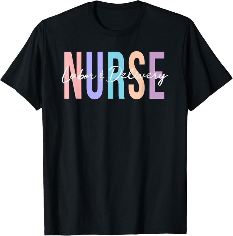 100% Cotton Labor Delivery Nurse T-Shirts, Hoodie, Sweatshirt