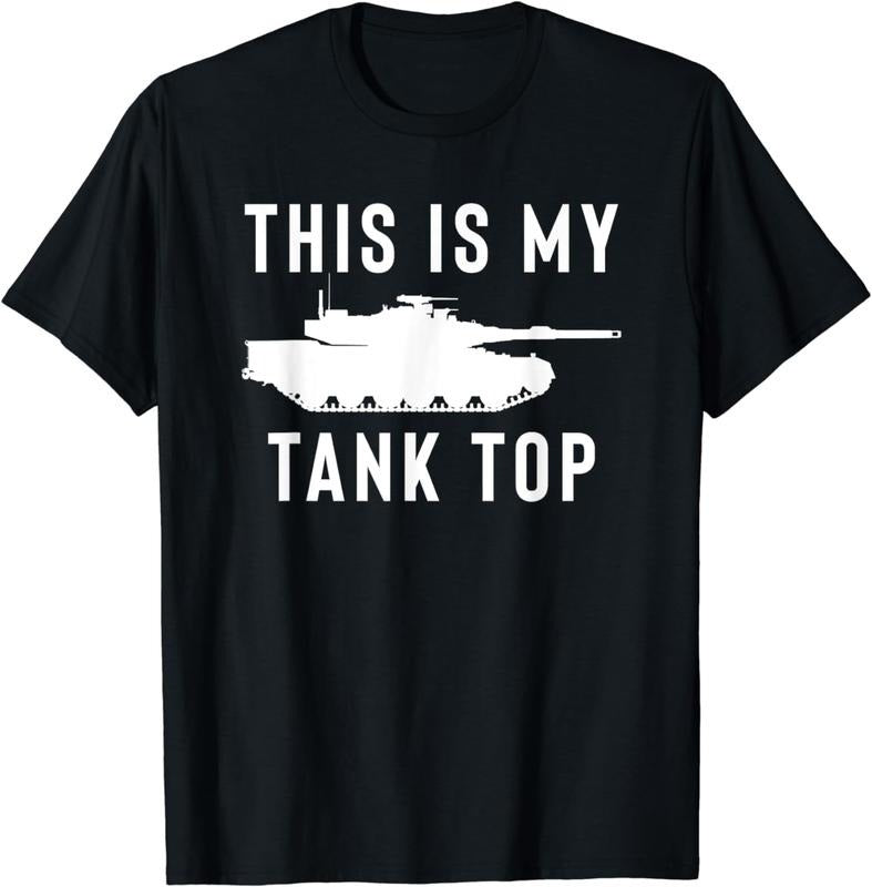 [100% Cotton]M1 Abrams Tank Funny Sarcastic Military Pun Gift T-Shirt Hoodie Sweatshirt | PrintMintTees.com