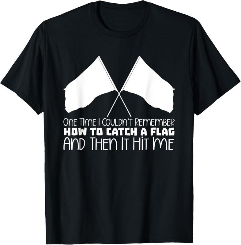100% Cotton Marching Band Colorguard Flag Twirling Funny Color Guard T-Shirt Hoodie, Sweatshirt | PrintMintTees.com