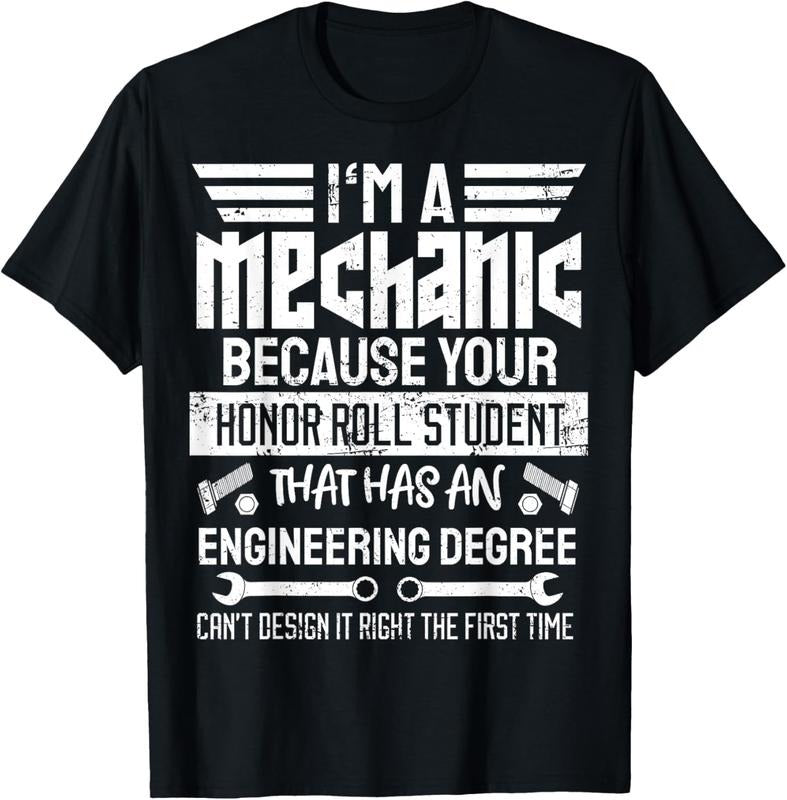 100% Cotton Mechanic Car Guy Mechanics DIY Handyman Garage Repair Shop T-Shirt Hoodie, Sweatshirt | PrintMintTees.com