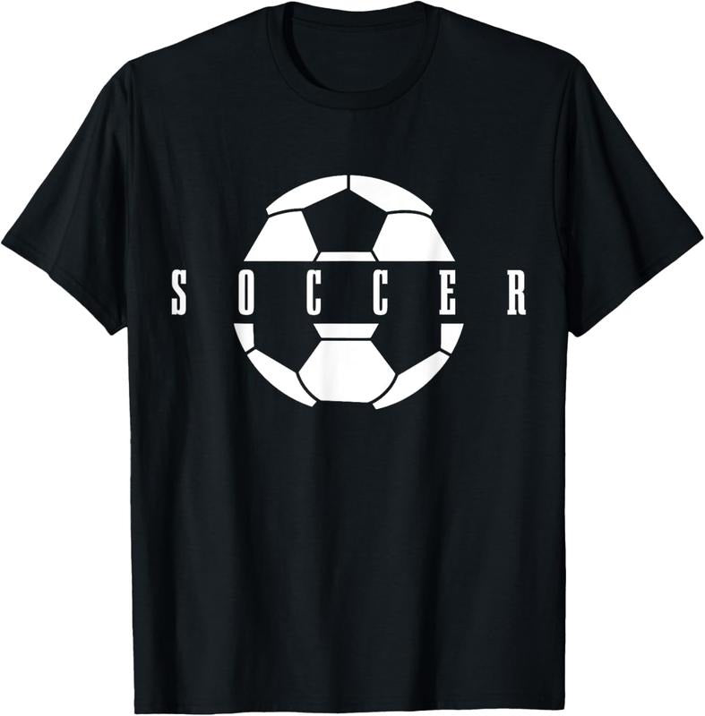 100% Cotton Mens Boys Girls Football Player Ball T-Shirt Hoodie Sweatshirt | PrintMintTees.com