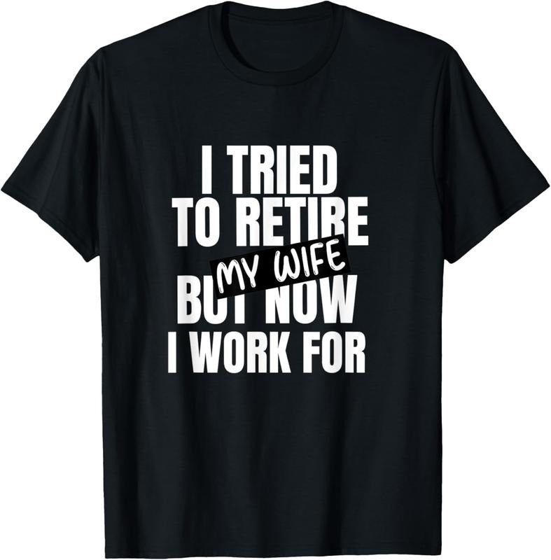 100% Cotton I Tried Retire Funny Retirement T-Shirts, Hoodie, Sweatshirt