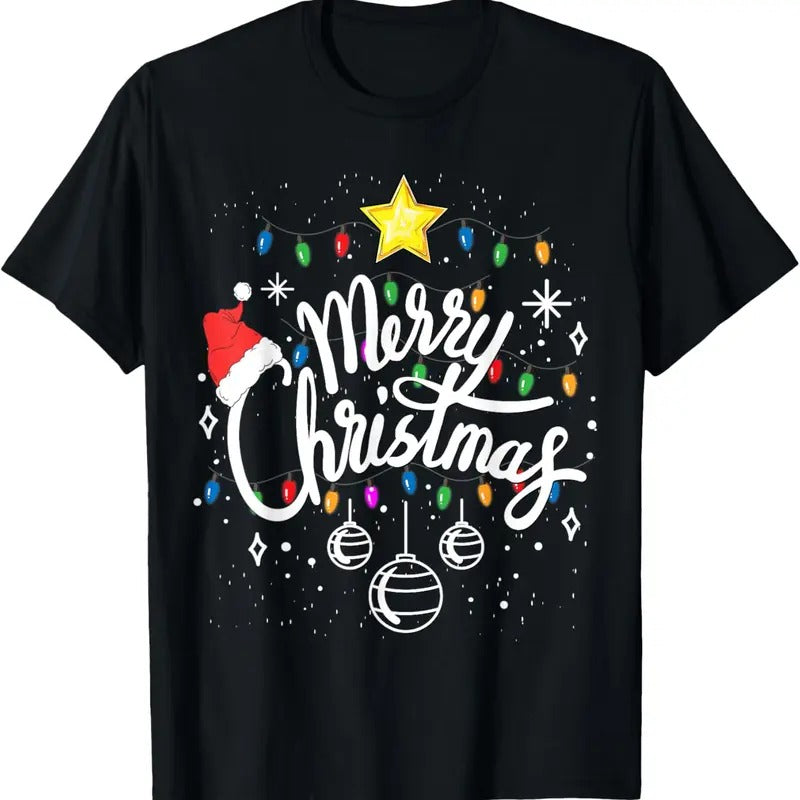 100% Cotton Merry Family Funny Xmas T-Shirts, Hoodie, Sweatshirt