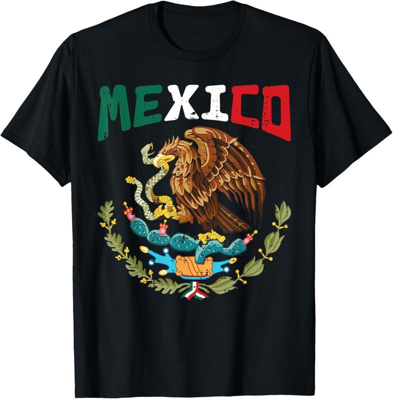 100% Cotton Mexican Independence Day Mexico T-Shirts, Hoodie, Sweatshirt