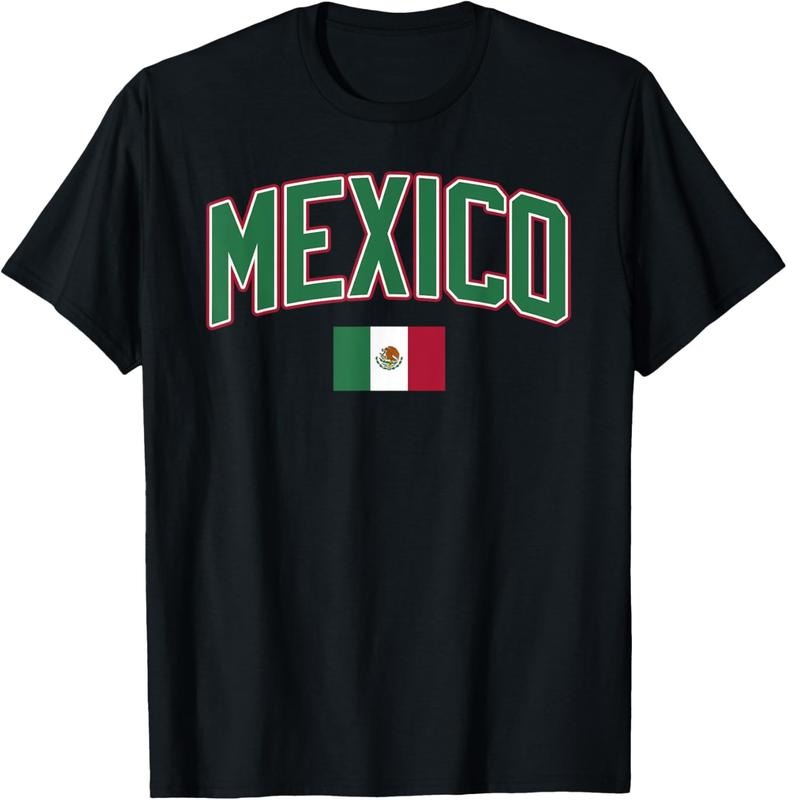 100% Cotton Mexico Flag Mexican Hispanic Siesta Pride Vintage T-Shirt Hoodie, Sweatshirt | PrintMintTees.com