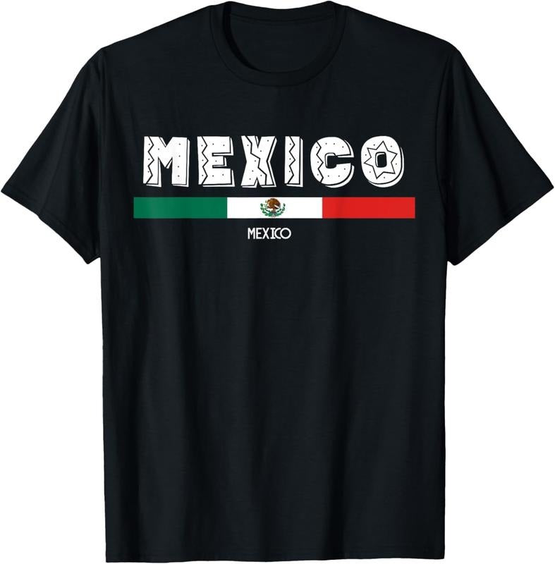 100% Cotton Mexico Mexican Flag Mexico pride T-Shirt Hoodie, Sweatshirt | PrintMintTees.com