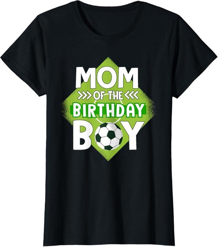 100% Cotton Mom Boy Soccer Mom Boy T-Shirts, Hoodie, Sweatshirt