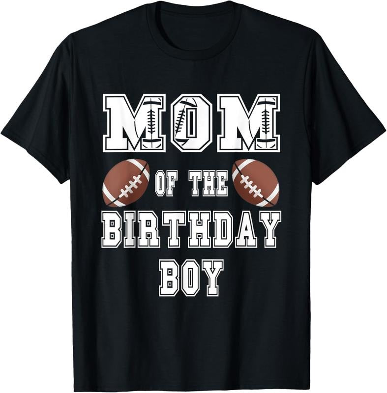 100% Cotton Mom Boy Football Lover Family T-Shirts, Hoodie, Sweatshirt